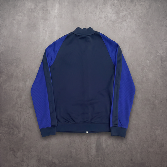 Paris Nike Vintage Jacke – Gr. M | 90s Football Streetwear