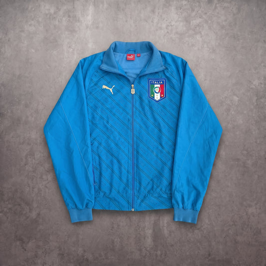 Italia Nike Vintage Tracksuit 2009 – Gr. M | Premium Football Streetwear