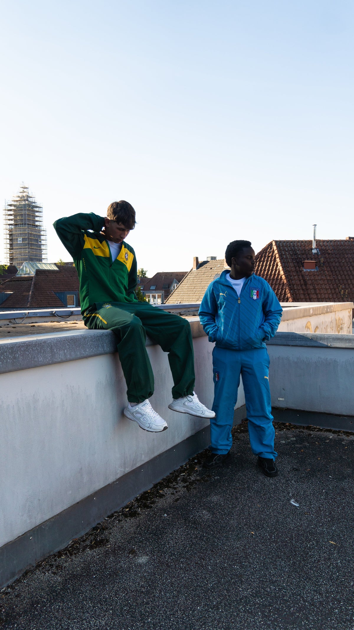 VINTAGE PREMIUM TRACKSUITS