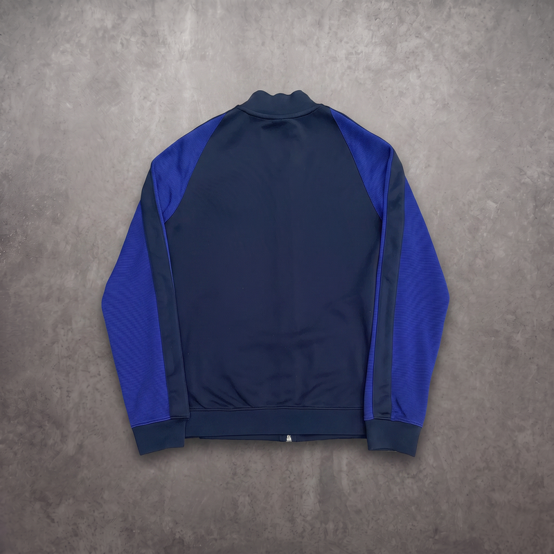 Paris Nike Vintage Jacke – Gr. M | 90s Football Streetwear