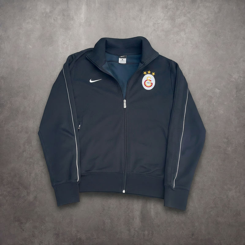 Galatasaray Nike Vintage Jacke – Gr. L | 90s Football Streetwear