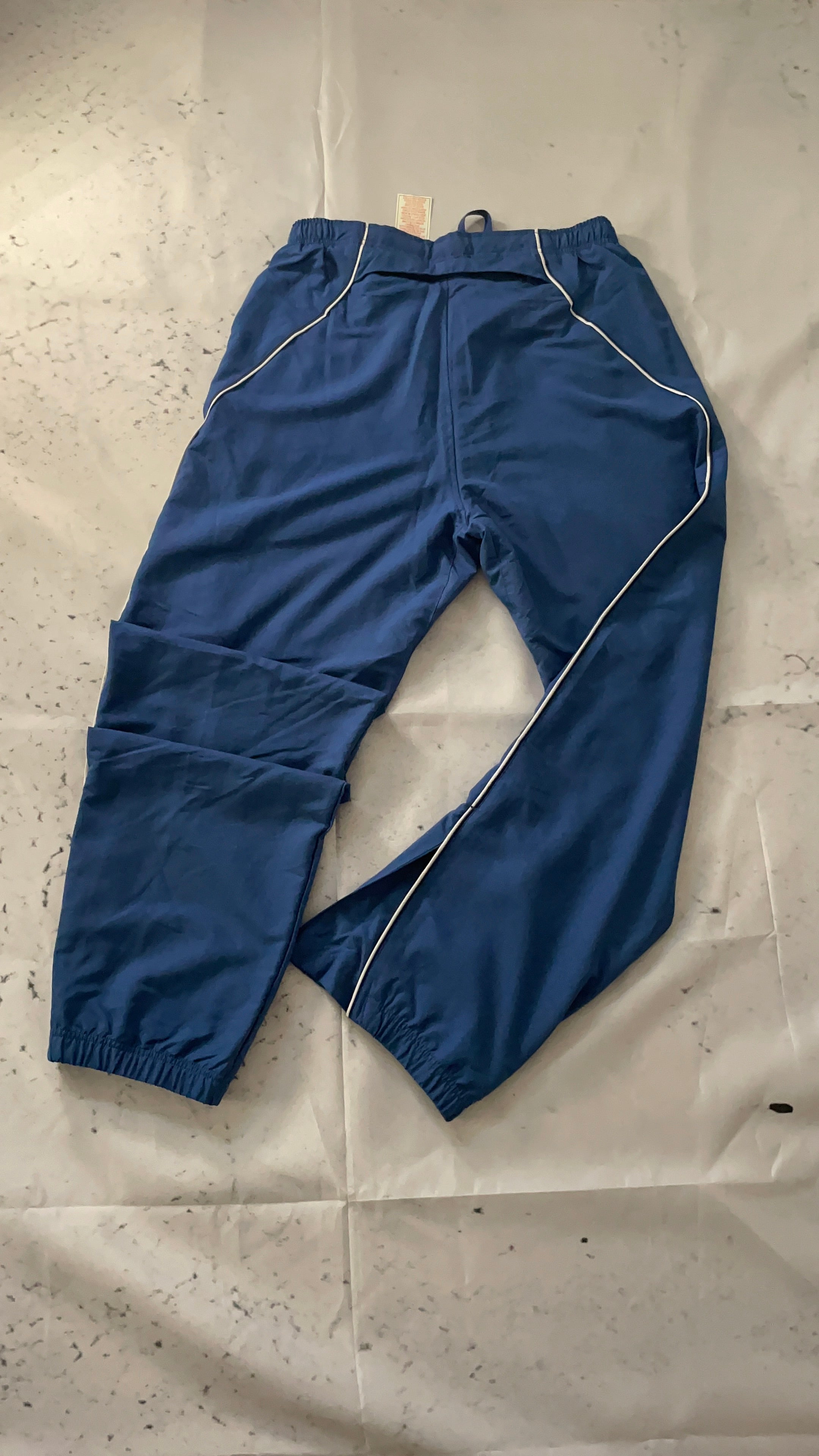 Nike Trackpant L Blau